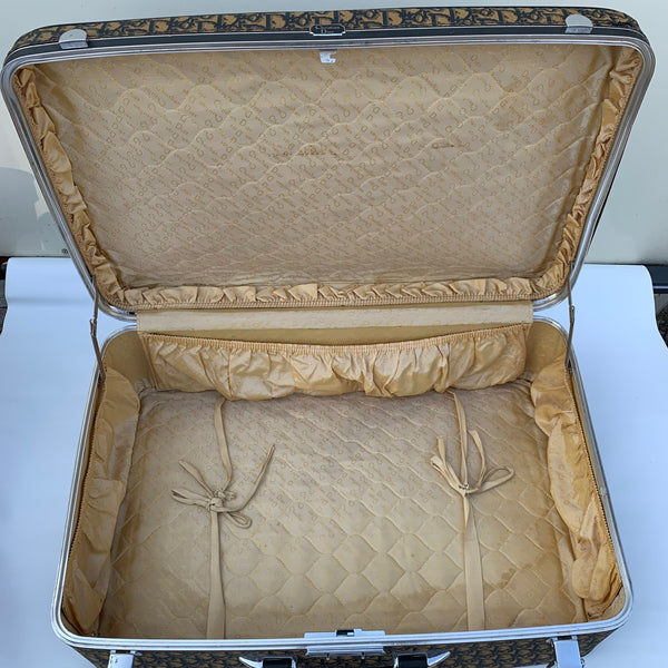 Vintage Koffer von Christian Dior