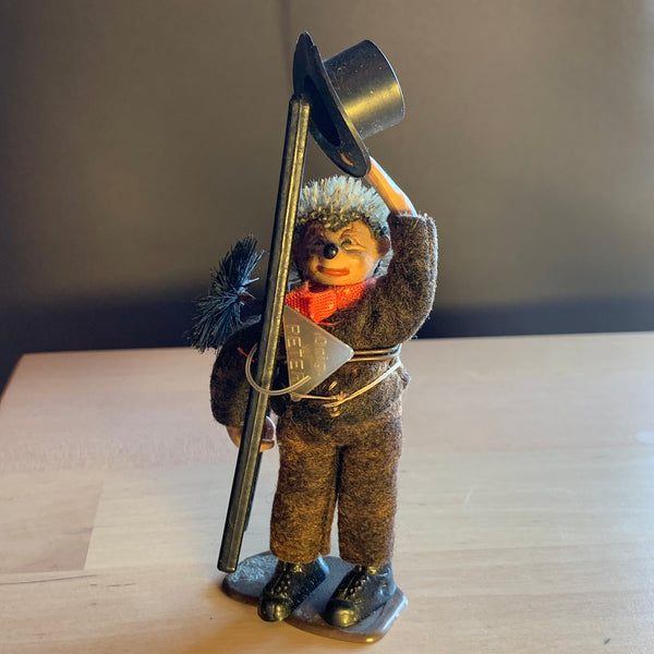 Mecki Peter Figur Schornsteinfeger