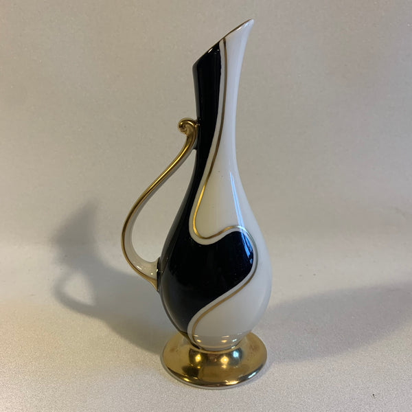 50er Jahre Vase J. Seltmann Vohenstrauß