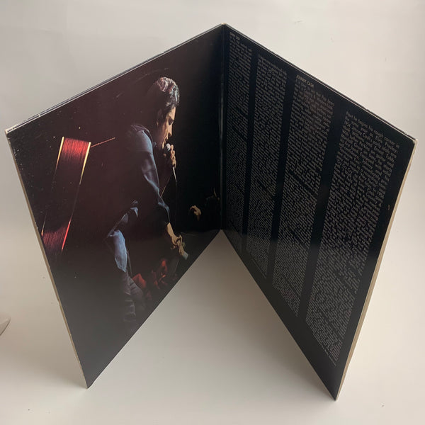 LP Johnny Cash Sing the Ballads of the True World