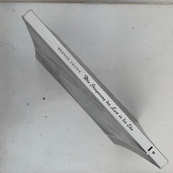 Buch - Steigerung der Lust in der Ehe