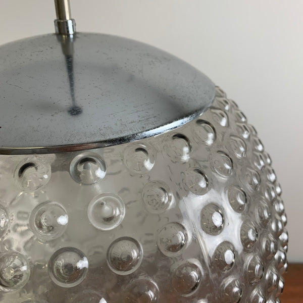 Space Age Lampe von Rolf Krüger von Staff