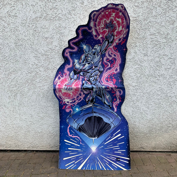 Aufsteller Marvel Silver Surfer