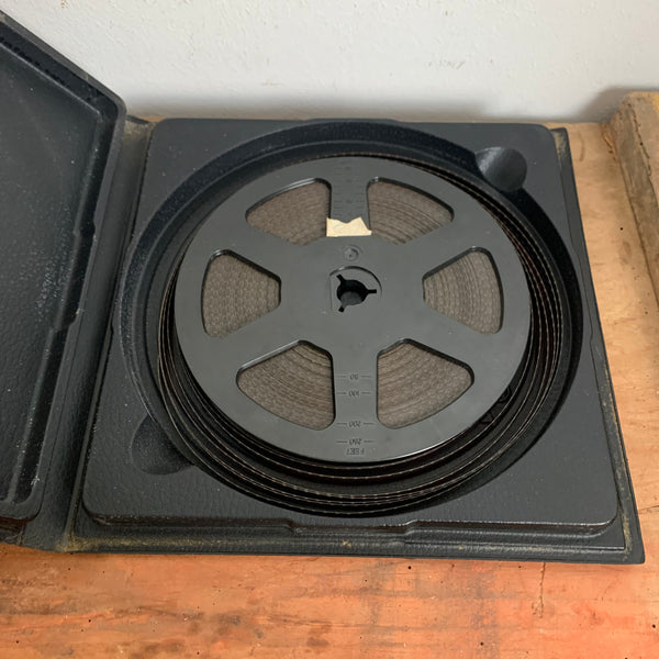 Super 8 Film Sindbad