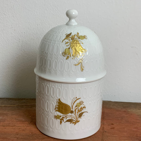 Rosenthal Studio Linie Deckeldose Romanze von Björn Wiinblad