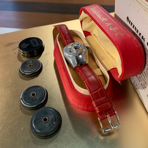 Steineck ABC Spionagekamera