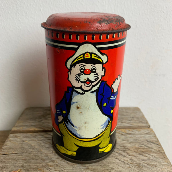 Vintage Spardose Post Office