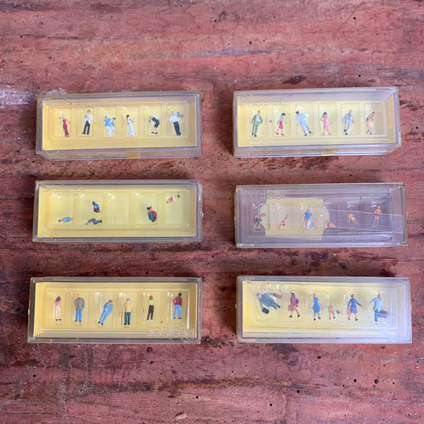 Miniaturfiguren von Preiser