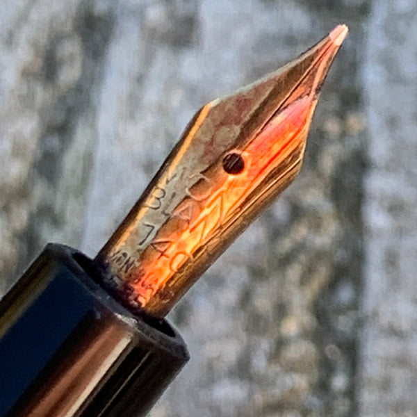 Montblanc Kolbenfüller No. 342