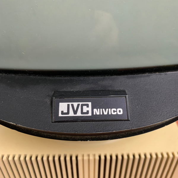 Space Age Kugel Fernseher Nivico Vidiosphere 3240 von JVC