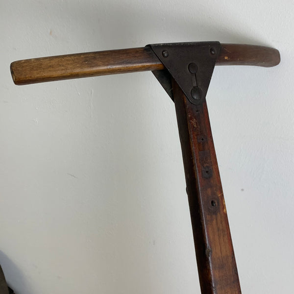 Antiker Tretroller von Steiff