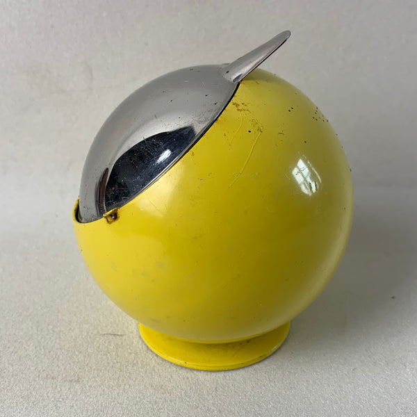 Vintage Kugelaschenbecher von Quist