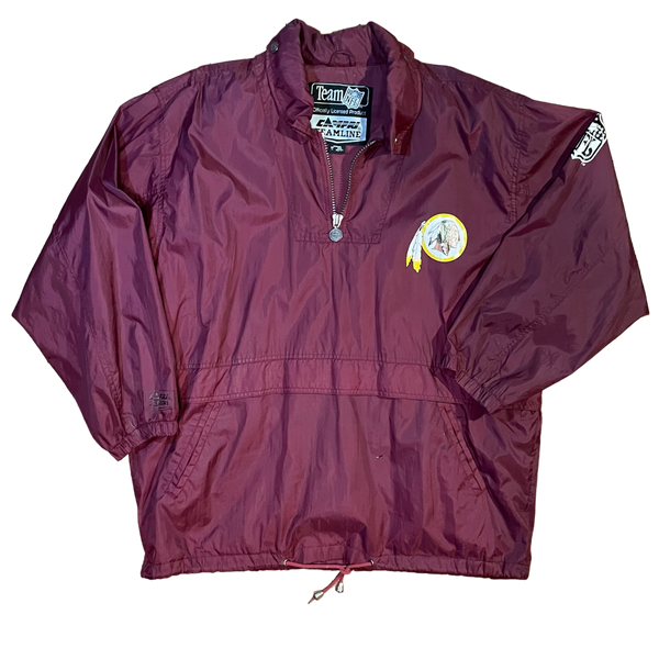 Vintage Washington Redskins Windbreaker NFL