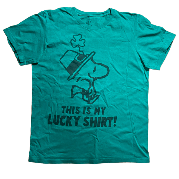 Peanuts Baby Tee Vintage