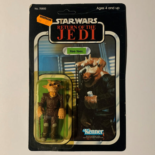 Star Wars Ree-Yees