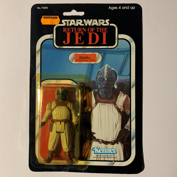 Star Wars Klaatu (im Skiff Guard Outfit)