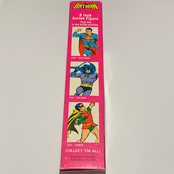 Batman Action Figur von Mego 1973