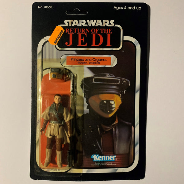Star Wars Princess Leia Organa (in Boushh Disguise)