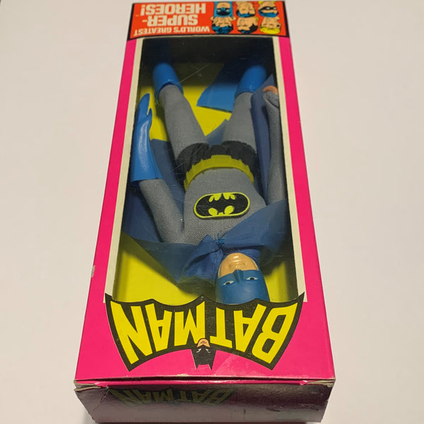 Batman Action Figur von Mego 1973