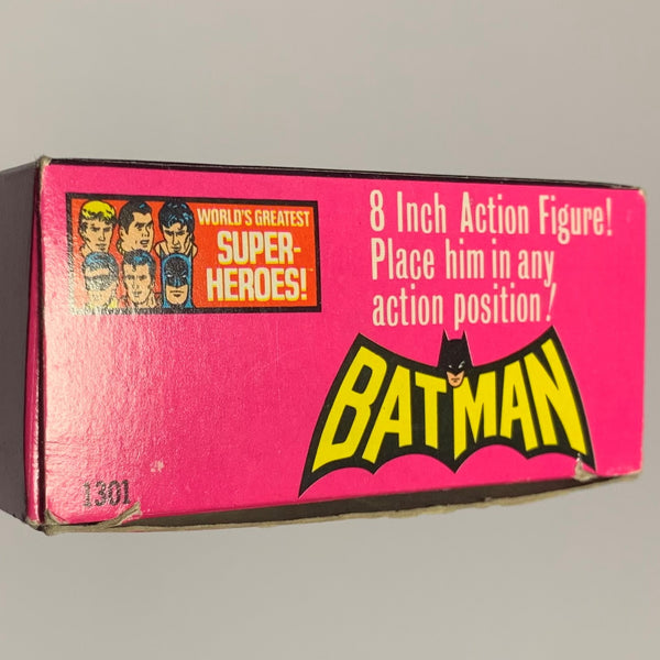 Batman Action Figur von Mego 1973