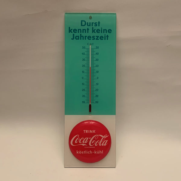 Coca Cola Thermometer